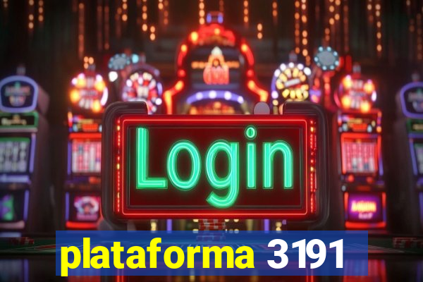 plataforma 3191
